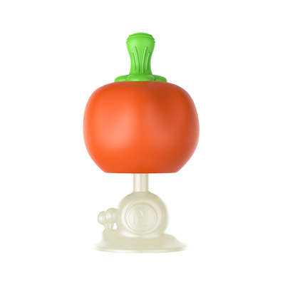 남자 여자를 위해 자유로운 장난감 실리콘 PVC를 테어스링 토마토 야채 아기