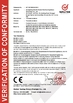 중국 Guangdong Shunde Remon technology Co.,Ltd 인증